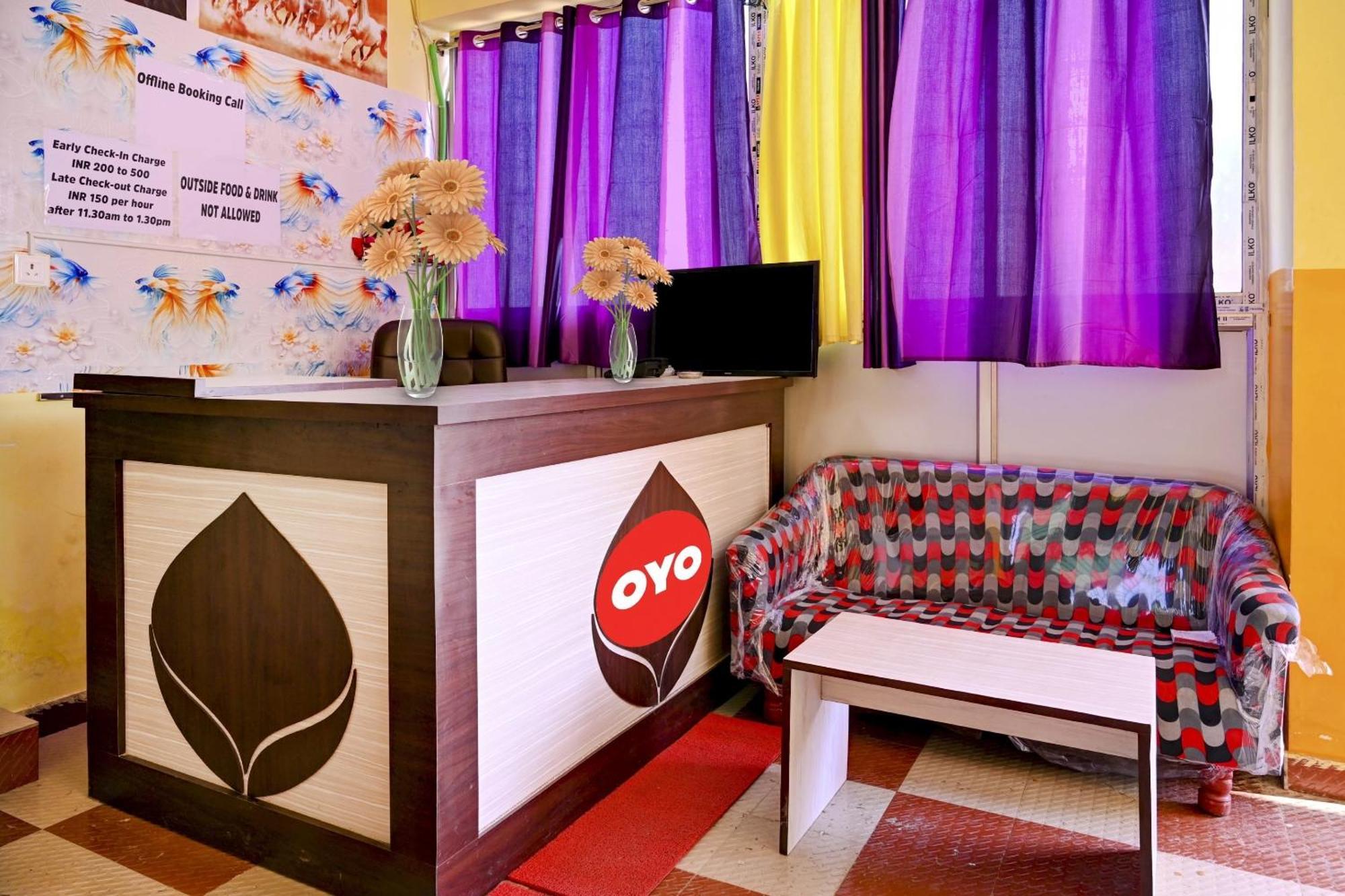 Super Hotel O 4 Friends 콜카타 외부 사진